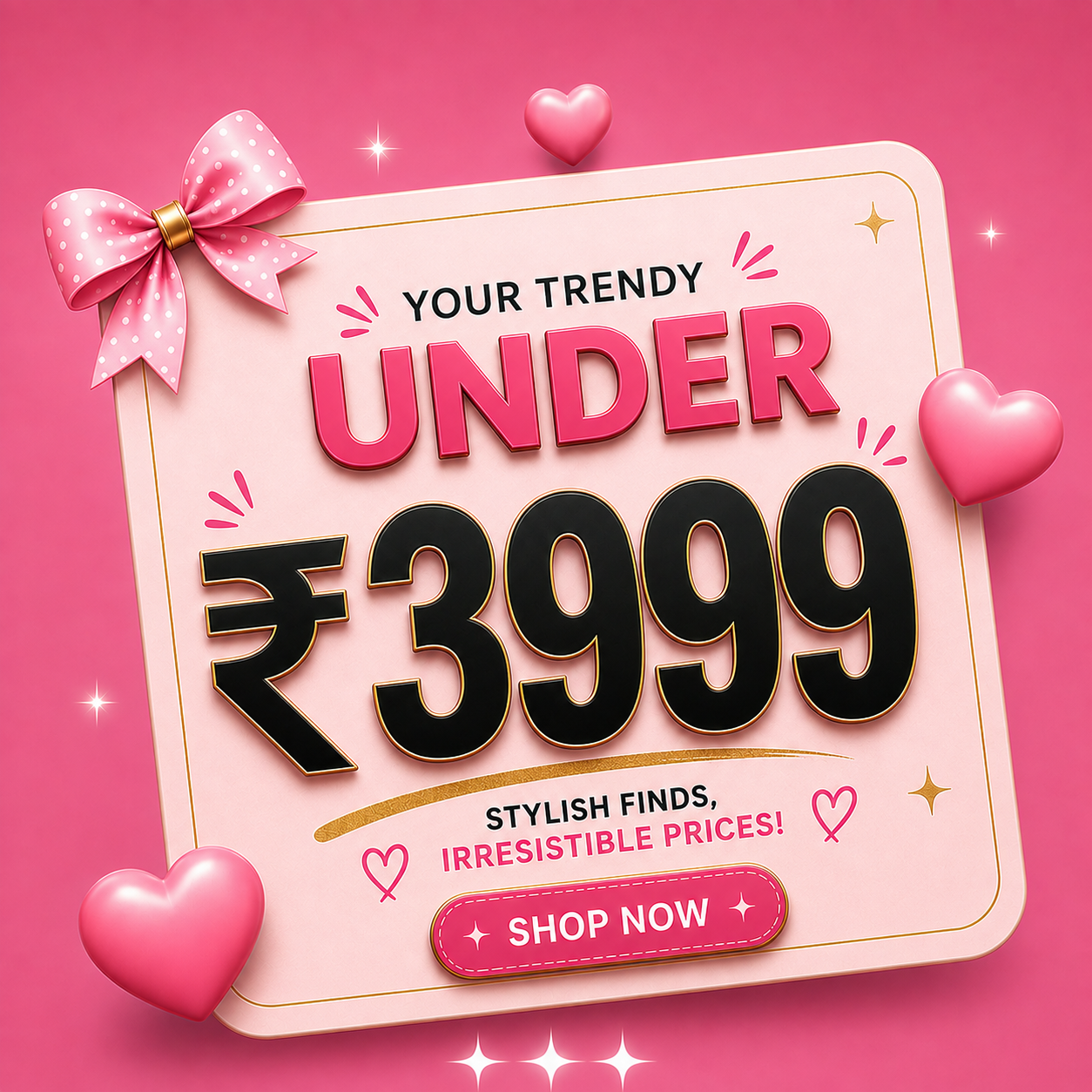 Under 3999