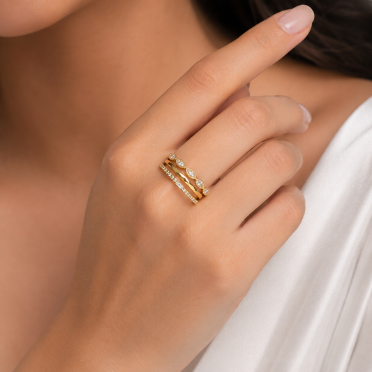 Sparkle Ring