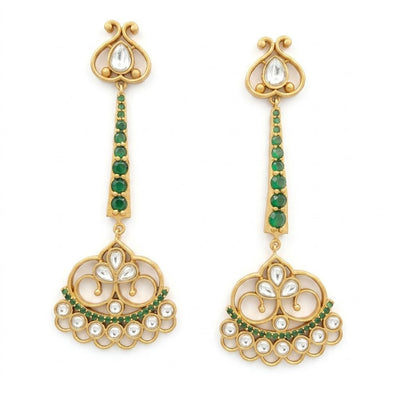 Tone Statement Earrings