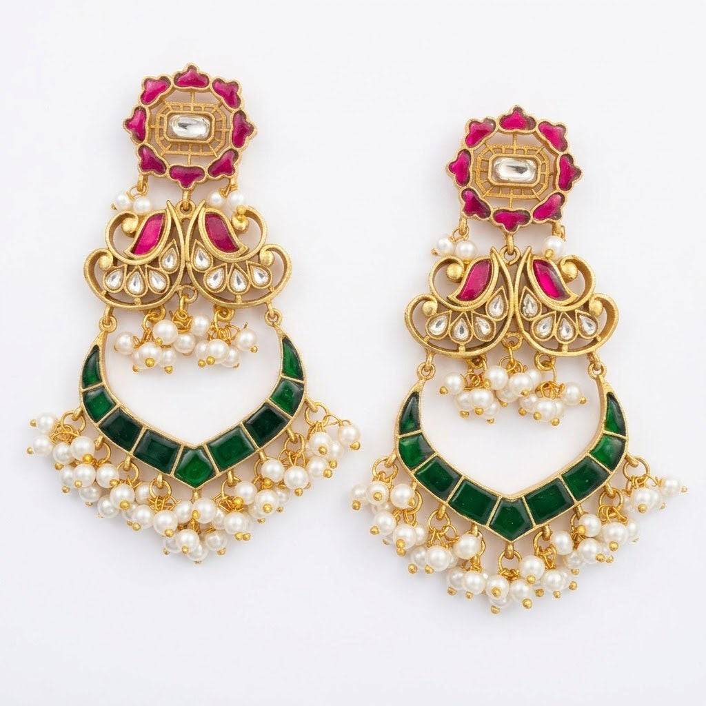 Chandbali Earrings
